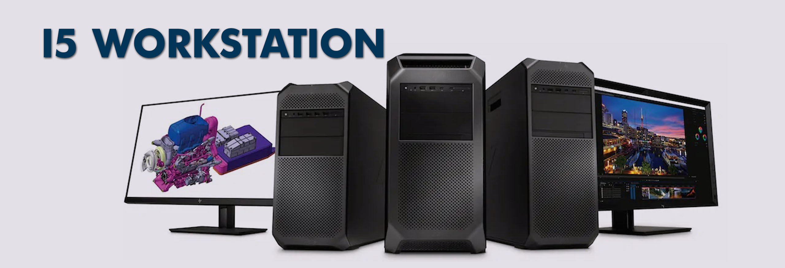 i5 workstation