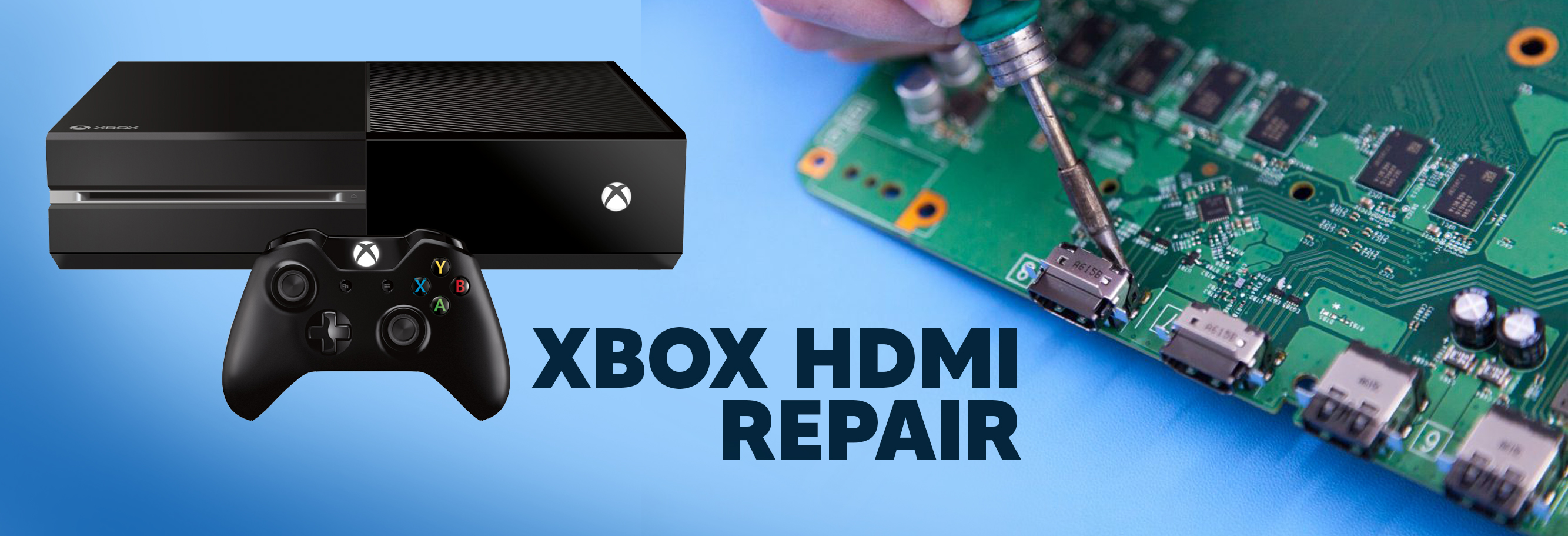 xbox hdmi repair